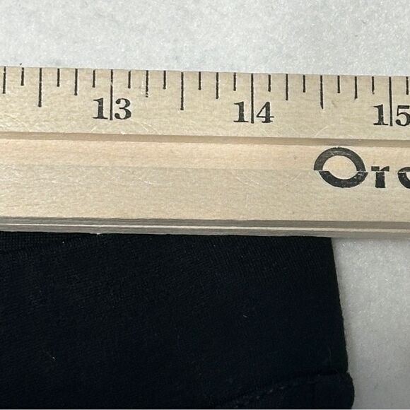 Betabrand Classic Womens Dress Pant Yoga Pant Size M Boot-Cut - Picture 5 of 9